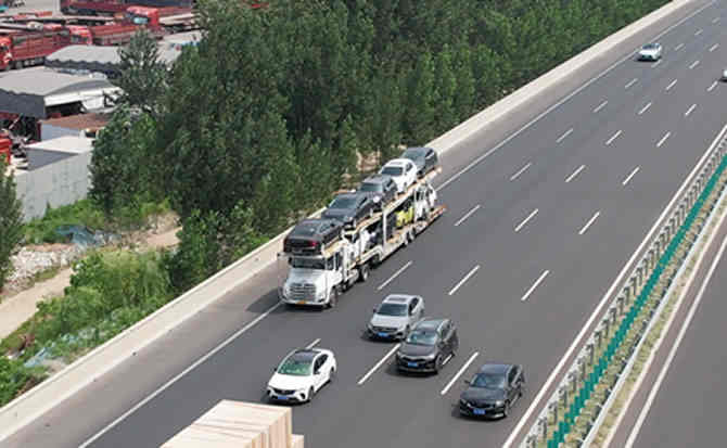 弓长岭区高速公路汽车救援