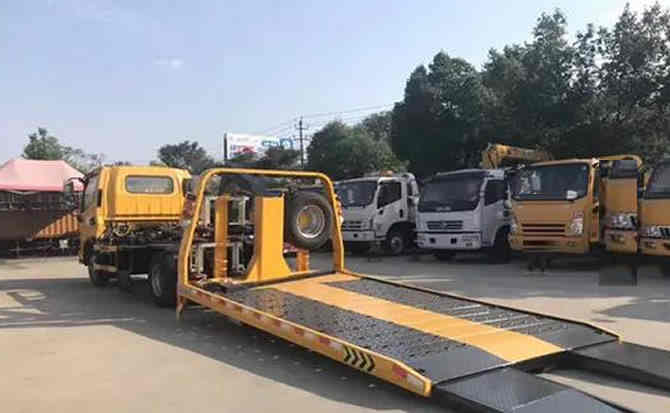 弓长岭区汽车中途维修案例